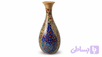 گلدان سفالی