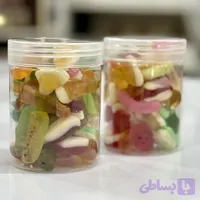 پاستیل با جار