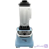 مخلوط کن یونیک لایف مدل UN-4119 ظرفیت ۱.۵ لیتر ۱۵ سرعته