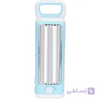 چراغ اضطراری ویداسی مدل WD867T با نور مهتابی و دیمردار