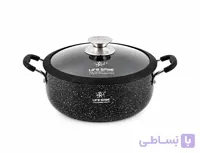 قابلمه تک لایف اسمایل سایز 24 مدل LIFEP32-24P