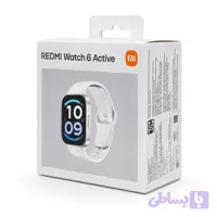 ساعت هوشمند 46 میلی متری شیائومی مدل Redmi Watch 6 active