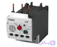 بیمتال LS کنتاکتور 9 الی 40 آمپر تنظیم جریان 0/63 تا 1 سریMT-32/3H-0/63~1