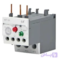 بیمتال LS کنتاکتور 9 تا 40 آمپر تنظیم جریان 0/4 تا 0/63 سری MT-32/3H-0/4~0/63