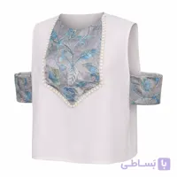 جلیقه زنانه تابستانه مدل سحرناز 1006
