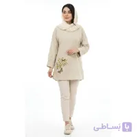 تونیک زنانه نخی کیمونو