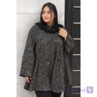 تونیک زنانه سایز بزرگ لنین