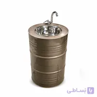 روشویی بشکه