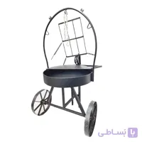 باربیکیو گاری تگزاسی (کد 155)