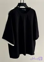 تیشرت باکسی ساده (رنگبندی)
