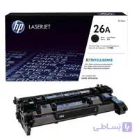 کارتریج مشکی مدل 26A