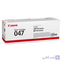 کارتریج تونر کانن مدل 047 مشکی