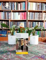 پانصد پرتره سلفی چاپ فایدن #FIVE_HUNDRED_SELF_PORTRAIT #500_SELF_PORTRAIT #PHAIDON_PRESS_LIMITED #پانصد_پرتره_از_خویش