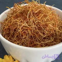 ریشه زعفران پر قرمزی سورت شده امسالی