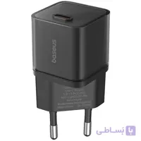 کلگی شارژر  بیسوس مدل GaN5S 1C EU با توان 20 وات
