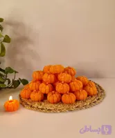 شمع نارنگی