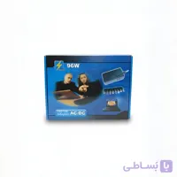 منبع تغذیه سویچینگ متغیر 12 تا 24 ولت