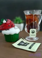 چای سیاه وانیل بسیار معطربیست عددی نیوشا
