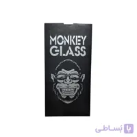 گلس تمام چسب مانکی مدل +S10 سامسونگ