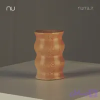 فروغ | جاشمعی چوبی از کالکشن کانون