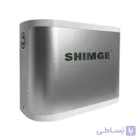بوستر پمپ دور متغیر سایلنت شیمجه CA600