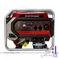 موتور برق 8 کیلووات استارتی بنزینی ادون EDON مدل EPM-9000A-S