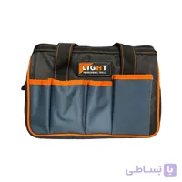 کیف ابزار 30 سانت حرفه ای لایت مدل LB-301