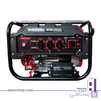 موتور برق 3.3 کیلووات استارتی بنزینی ادون EDON مدل EPM-3300L