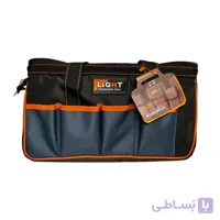 کیف ابزار 40 سانت حرفه ای لایت مدل LB-401
