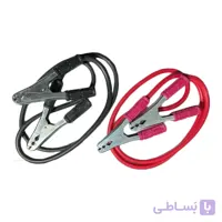 کابل اتصال باتری به باتری 1000 آمپر 2 متر قرمز و مشکی تاپکس