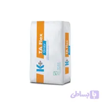 چسب کاشی پرسلان (TA Flex) 20 کیلویی