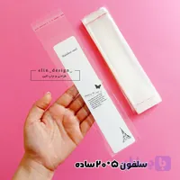 سلفون ساده 5*20 (15عدد)