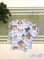بلوز و شلوار راحتی پسرانه تدی