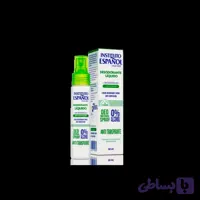 اسپری ضدتعریق مایع بدون الکل ضد سوزش وگان ضد آلرژی و حساسیت اسپانول 50 میلر
