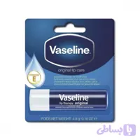 بالم لب ماتیکی وازلین Vaseline مدل اورجینال Original
