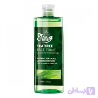 تونر پوست چرب و مختلط ضد جوش تی تری فارماسیDR C.TUNA حجم 225 میل