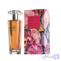 ادکلن زنانه گابرینی Gabrini مدل In Love حجم 100 میل