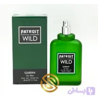 ادکلن مردانه پاترویت ویلد گابرینی 50 میل Gabrini patroit wild