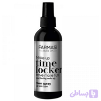 اسپری فیکساتور TIME LOCKER فارماسی 115 میل