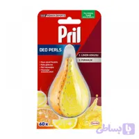 بوگیر ماشین ظرفشویی پریل لیمویی 60 بار استفاده