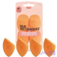 بیوتی بلندر یا پد آرایشی چند کاره ریل تکنیک REAL TECHNIQUES مدل 4 تایی