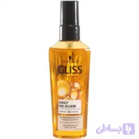 روغن آرگان گلیس ترمیم کننده مو مدل Oil-Elixir مناسب موهای خشک 75 میل