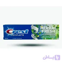 خمیر دندان MINT FRESH کرست 100 میل