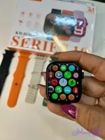 ساعت هوشمندkw30 max سایز۴۶ هفت بند