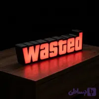 لایت باکس wasted GTA