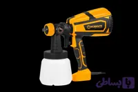 پیستوله برقی 600 وات ورکست