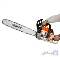اره بنزینی طرح اشتیل50سانت