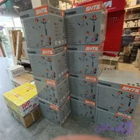 دستگاه علف تراش پشتی طرح اشتیل
