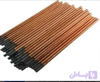الکترود ذغالی نمره 8