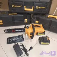 اره درخت بر شارژی30 سانت اینتیمکس